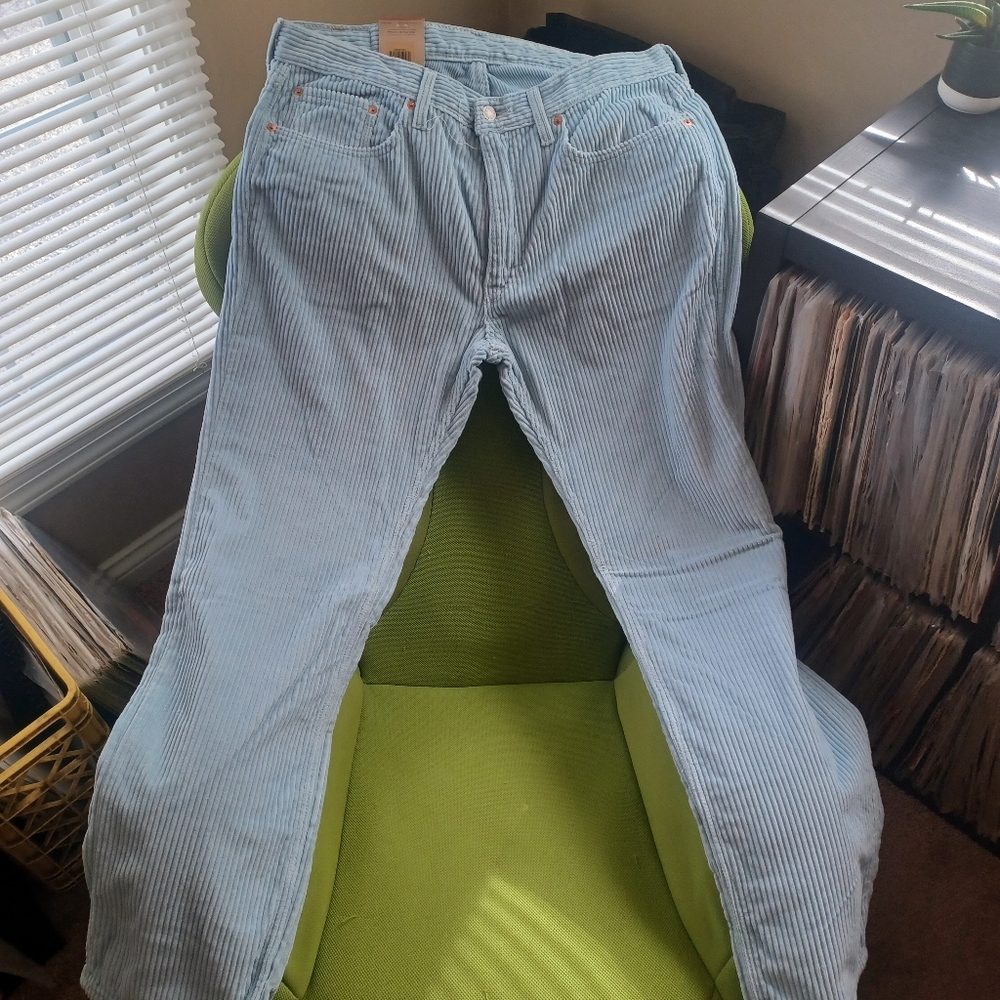 Levi Corduroy Pants 36X32
